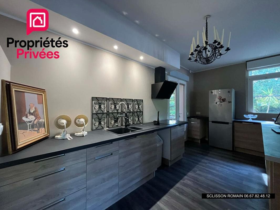 Maison à vendre, 154m², L'Eguille