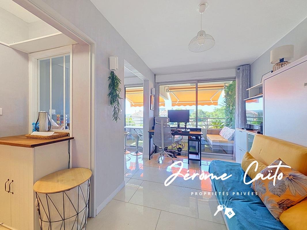 Appartement à vendre, 23m², Nîmes