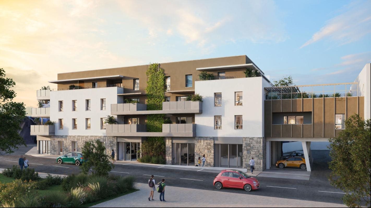Appartement à vendre, 63m², Nîmes