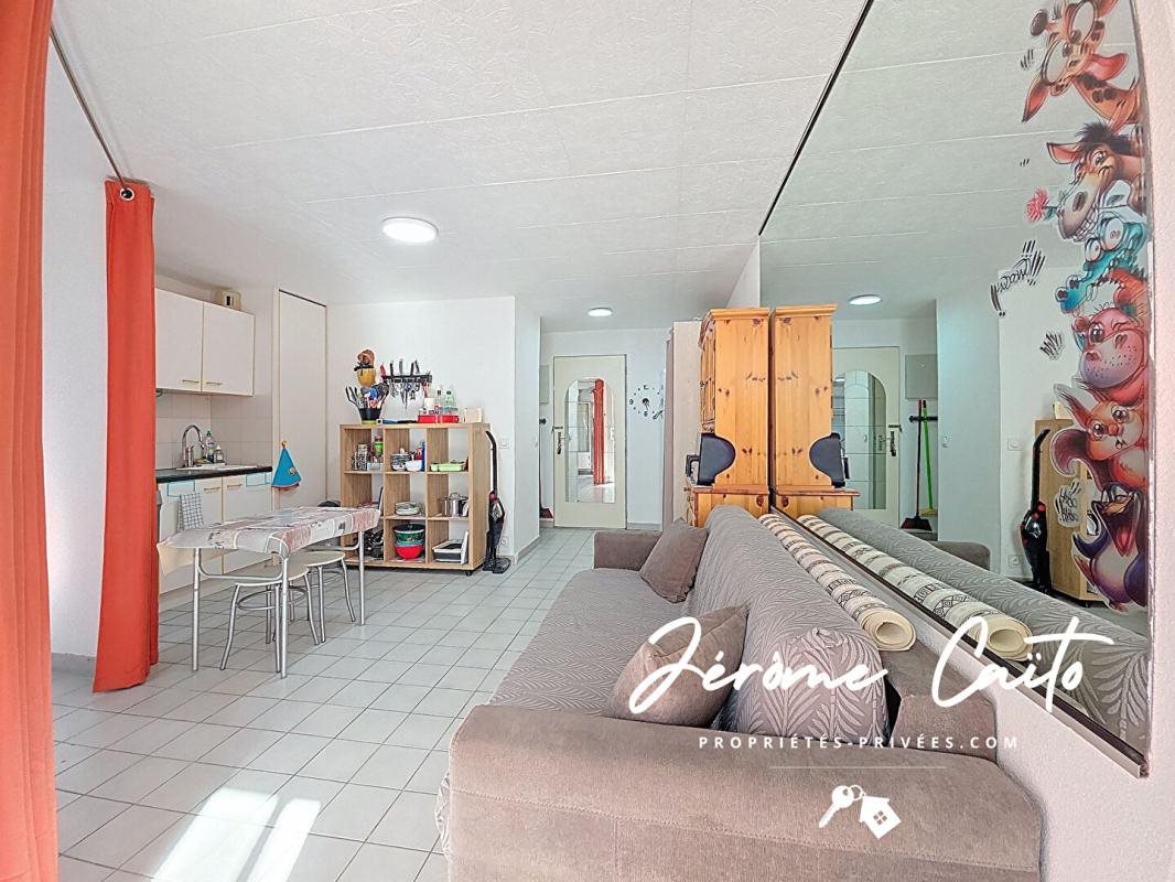 Appartement à vendre, 32m², Le Grau-du-Roi