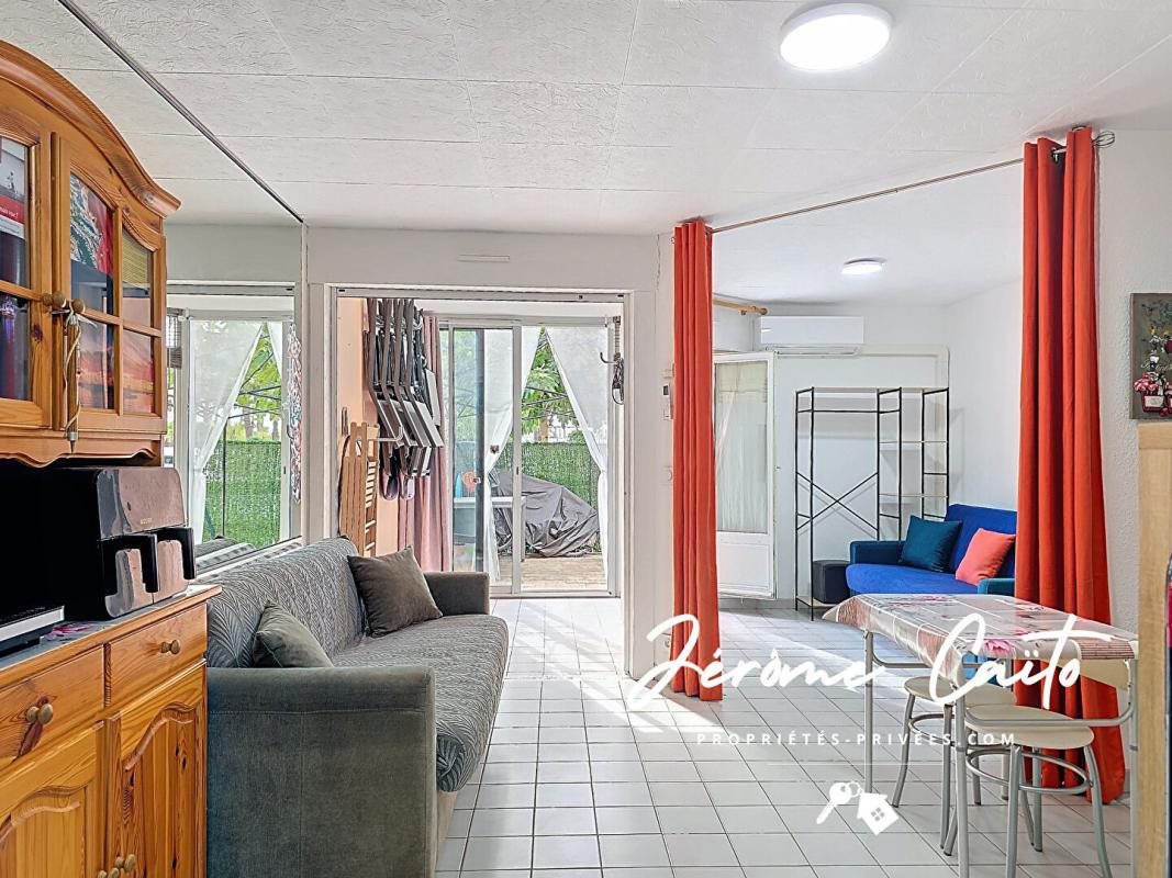 Appartement à vendre, 32m², Le Grau-du-Roi