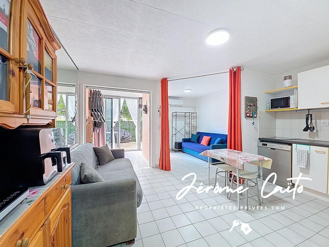 Appartement à vendre, 32m², Le Grau-du-Roi