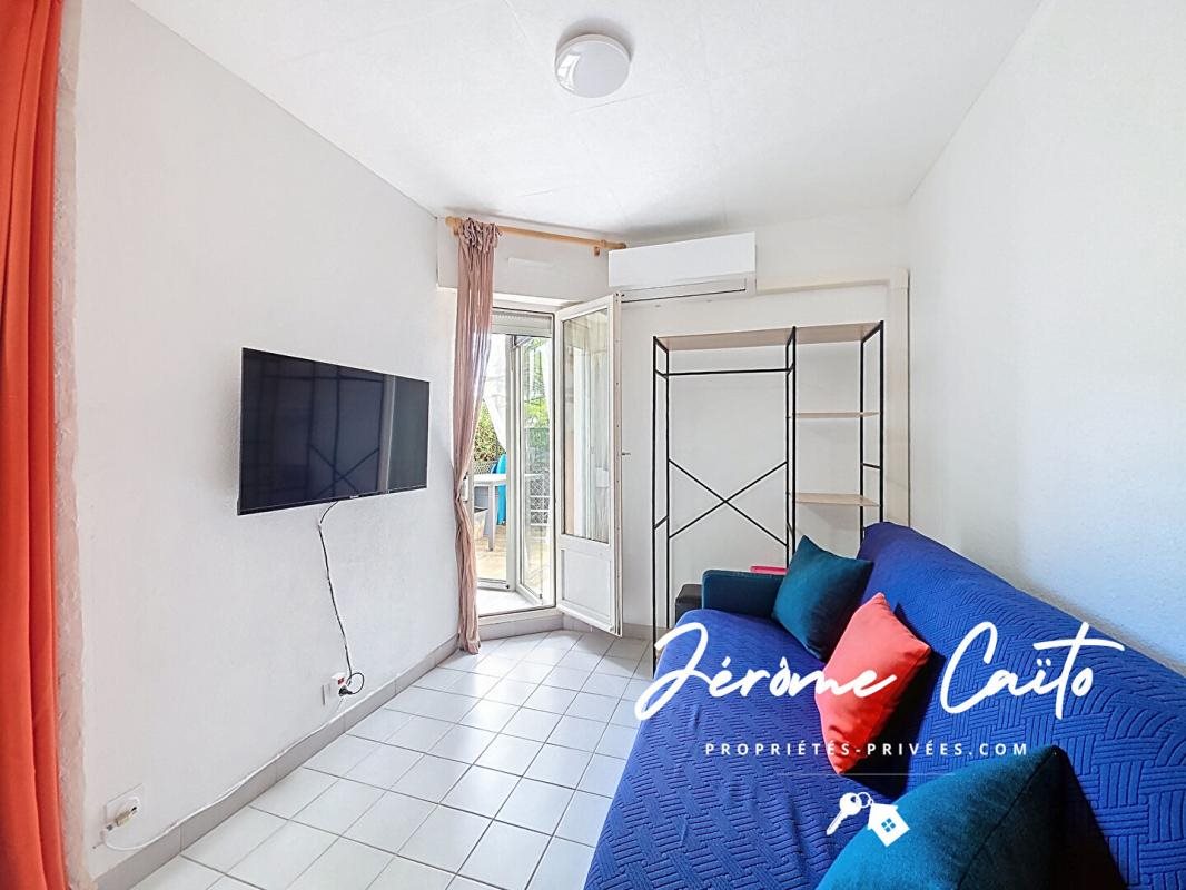 Appartement à vendre, 32m², Le Grau-du-Roi
