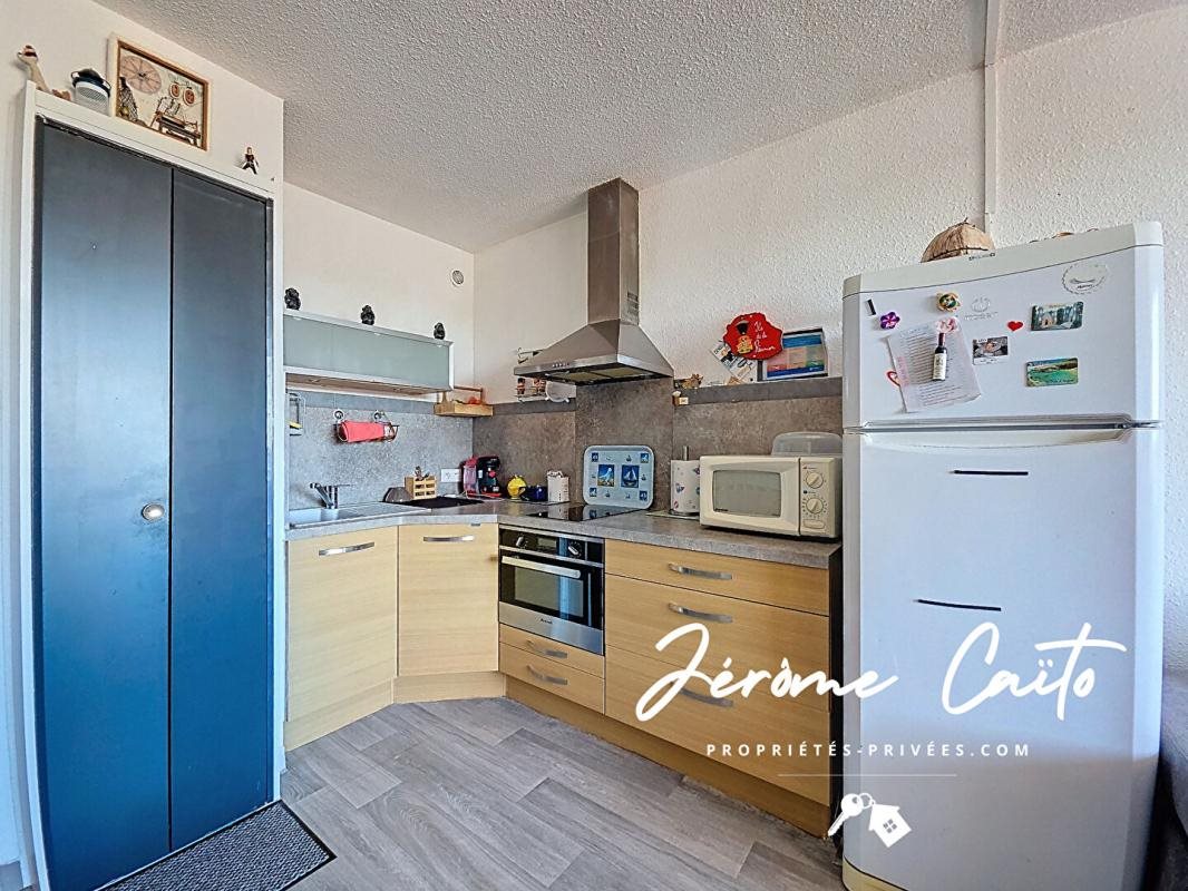 Appartement à vendre, 27m², Le Grau-du-Roi