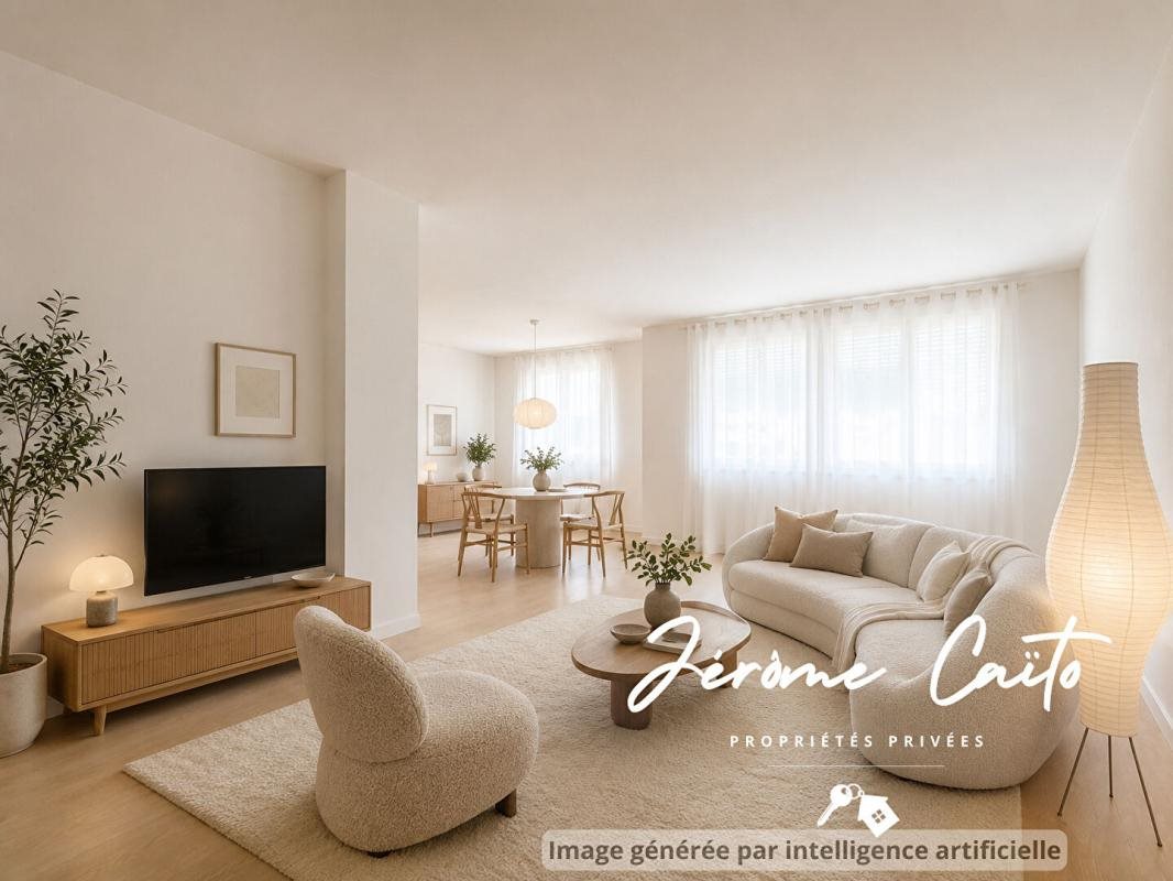 Appartement à vendre, 71m², Nîmes