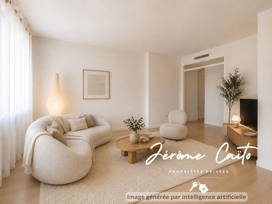 Appartement à vendre, 71m², Nîmes