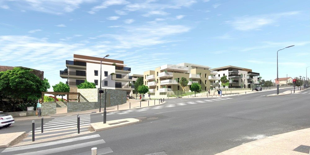 Appartement à vendre, 75m², Nîmes