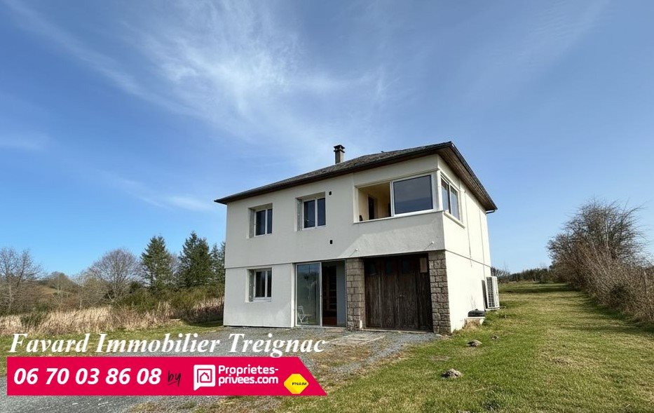 Maison à vendre, 95m², Pérols-sur-Vézère