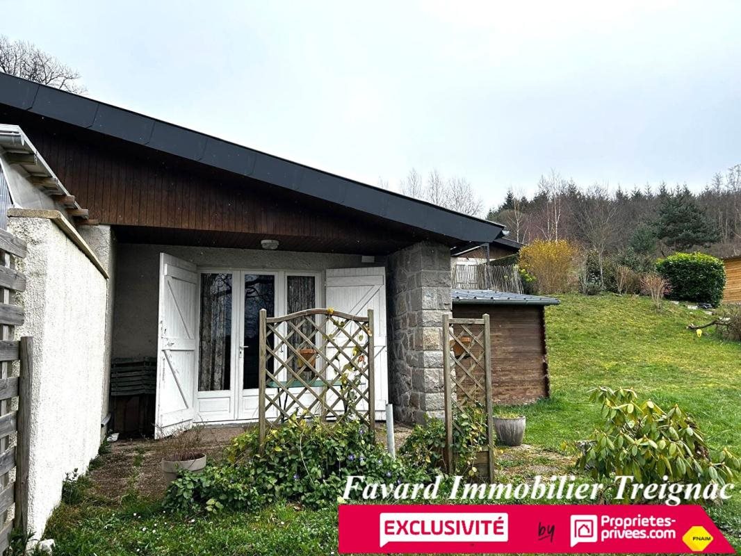 Maison à vendre, 33m², Treignac