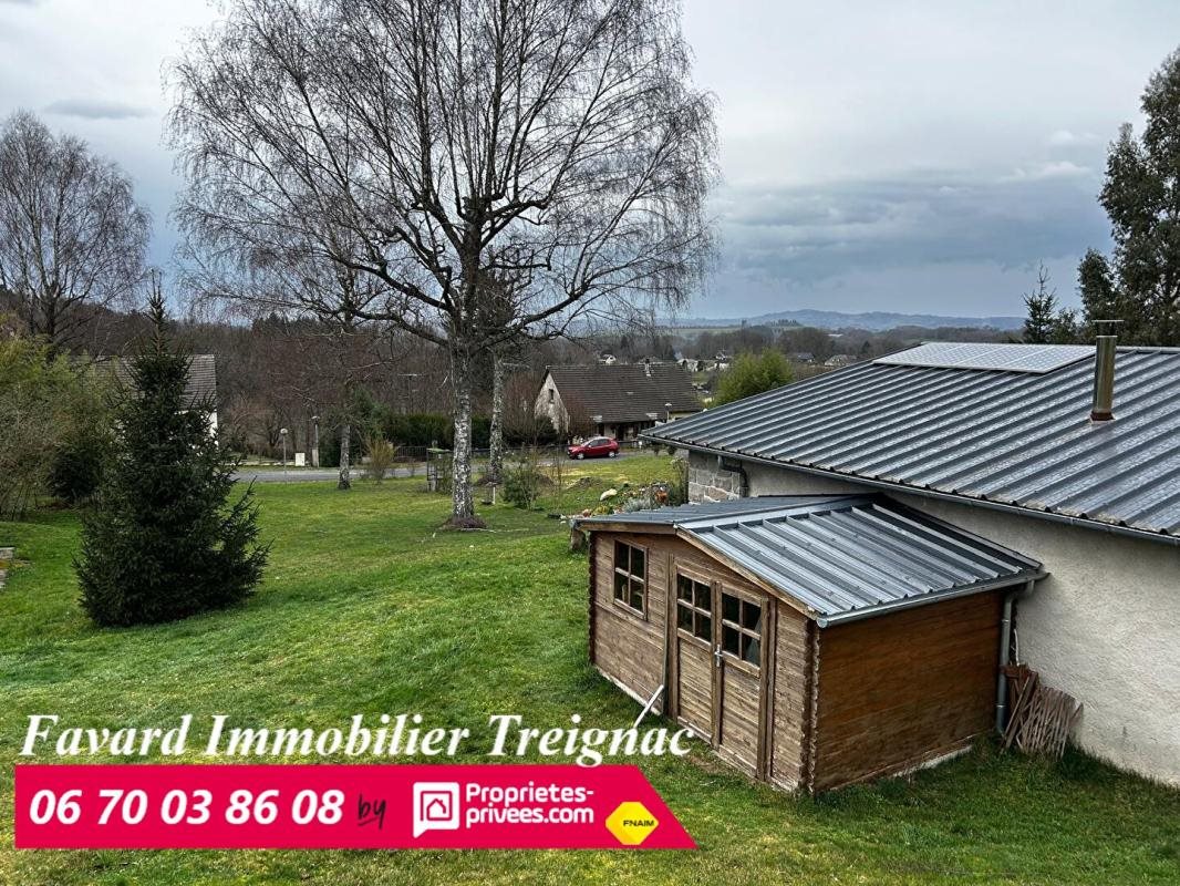 Maison à vendre, 33m², Treignac