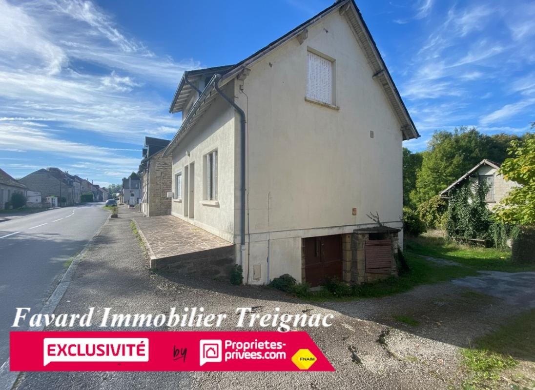Maison à vendre, 90m², Le Lonzac