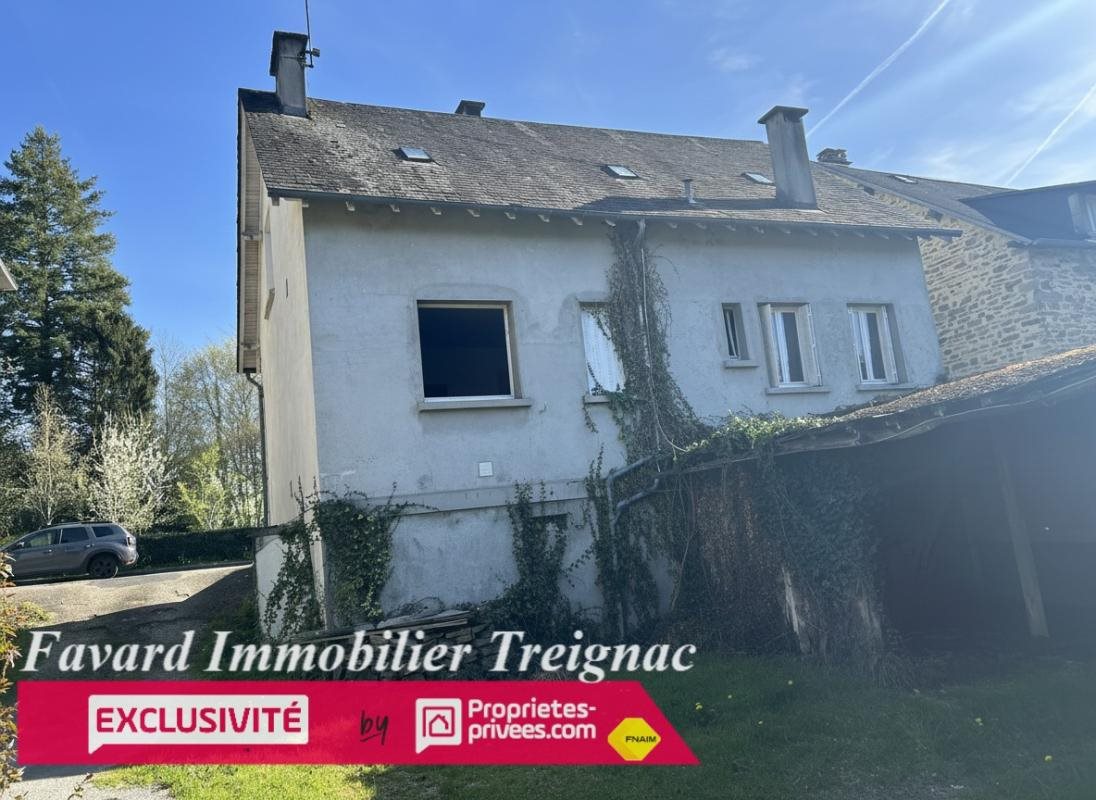 Maison à vendre, 90m², Le Lonzac