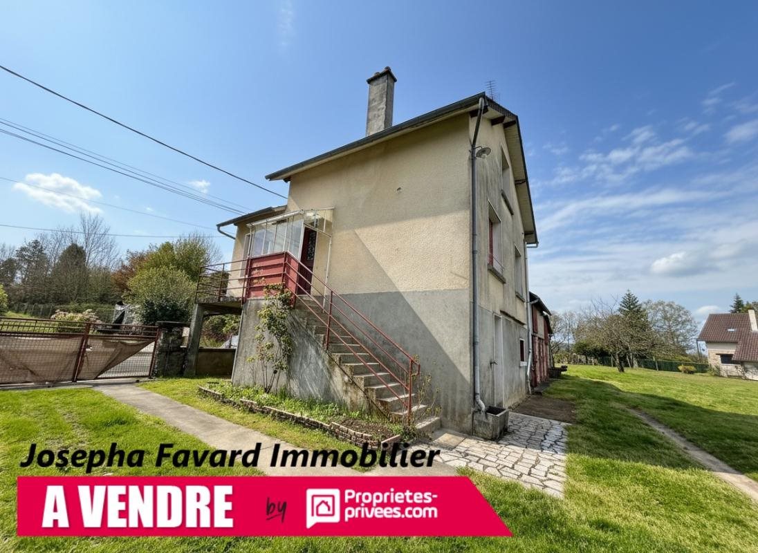 Maison à vendre, 60m², Chamberet