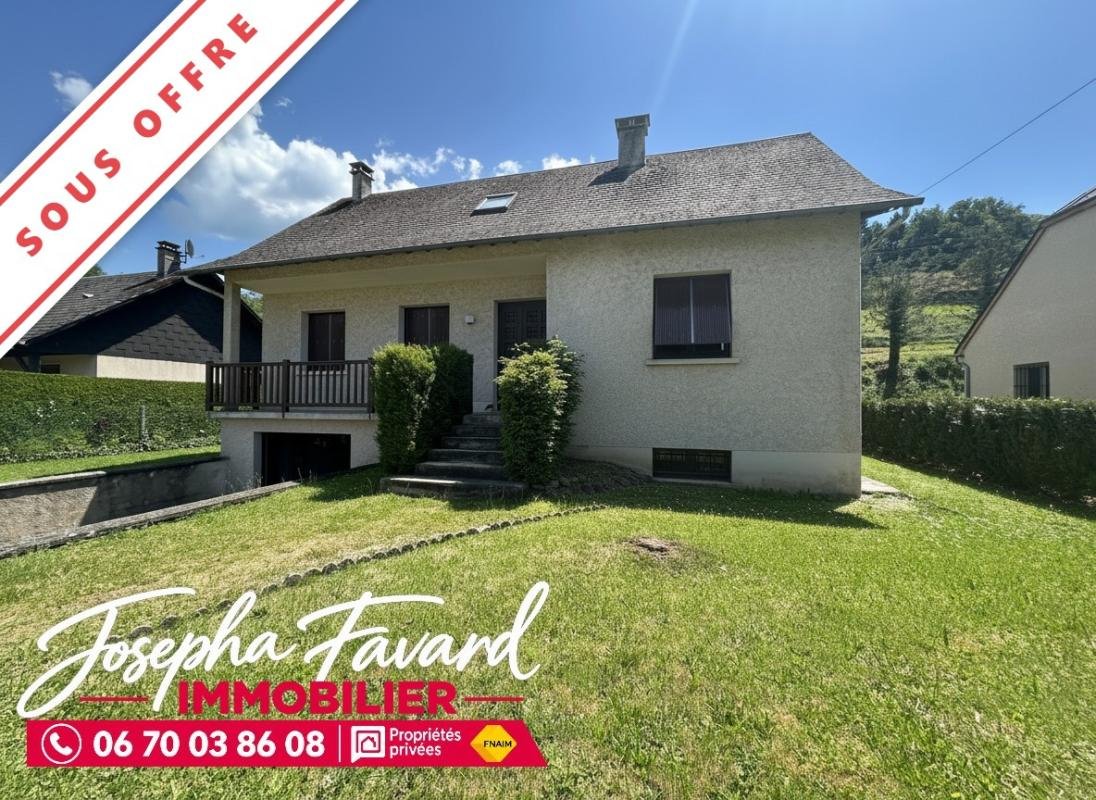 Maison à vendre, 120m², Treignac
