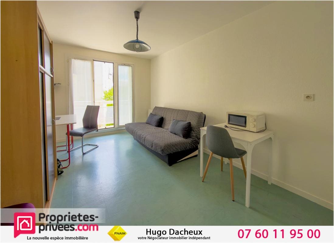 Appartement à louer, 22m², Vierzon