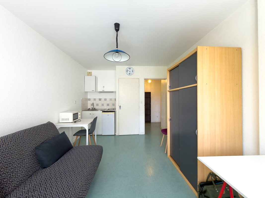 Appartement à louer, 22m², Vierzon