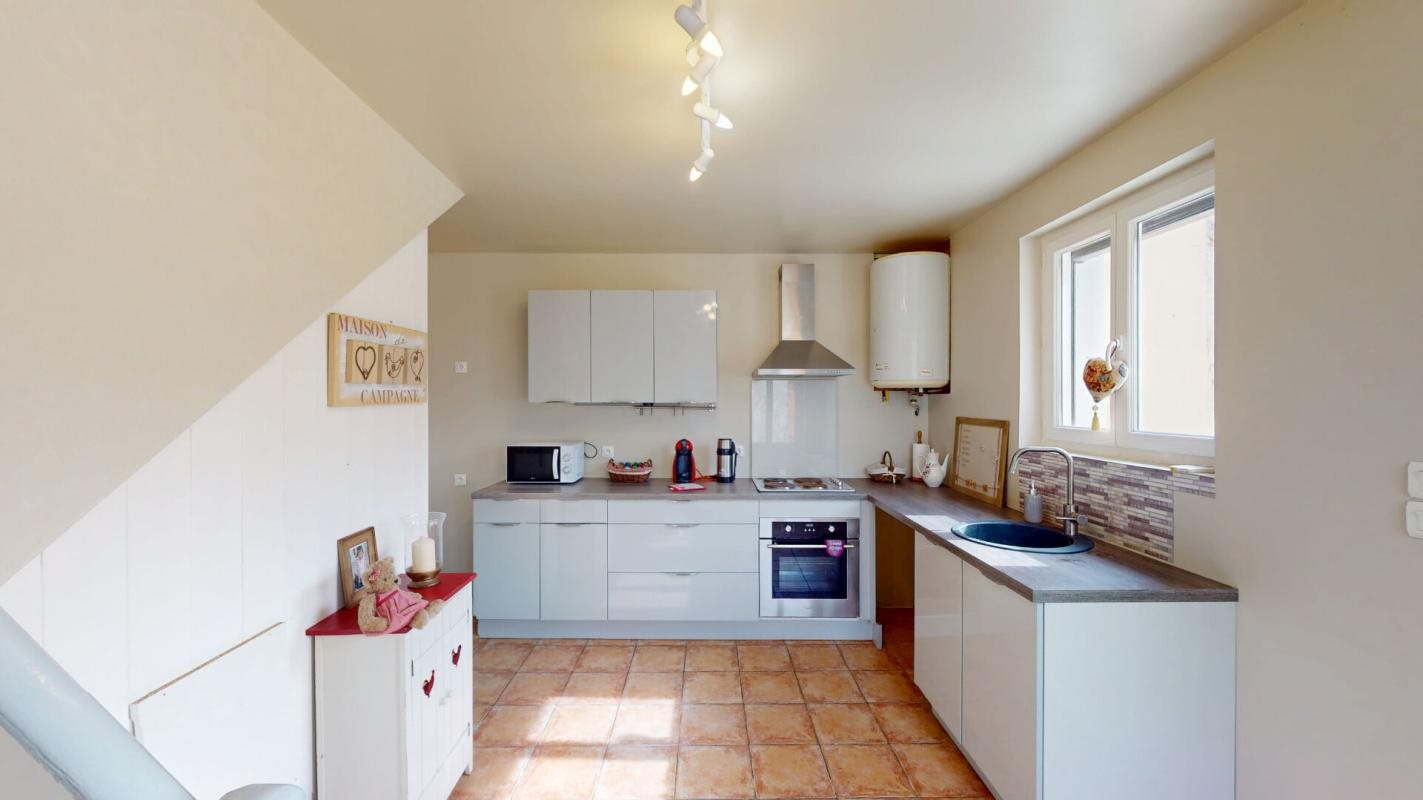 Maison à vendre, 85m², Graçay