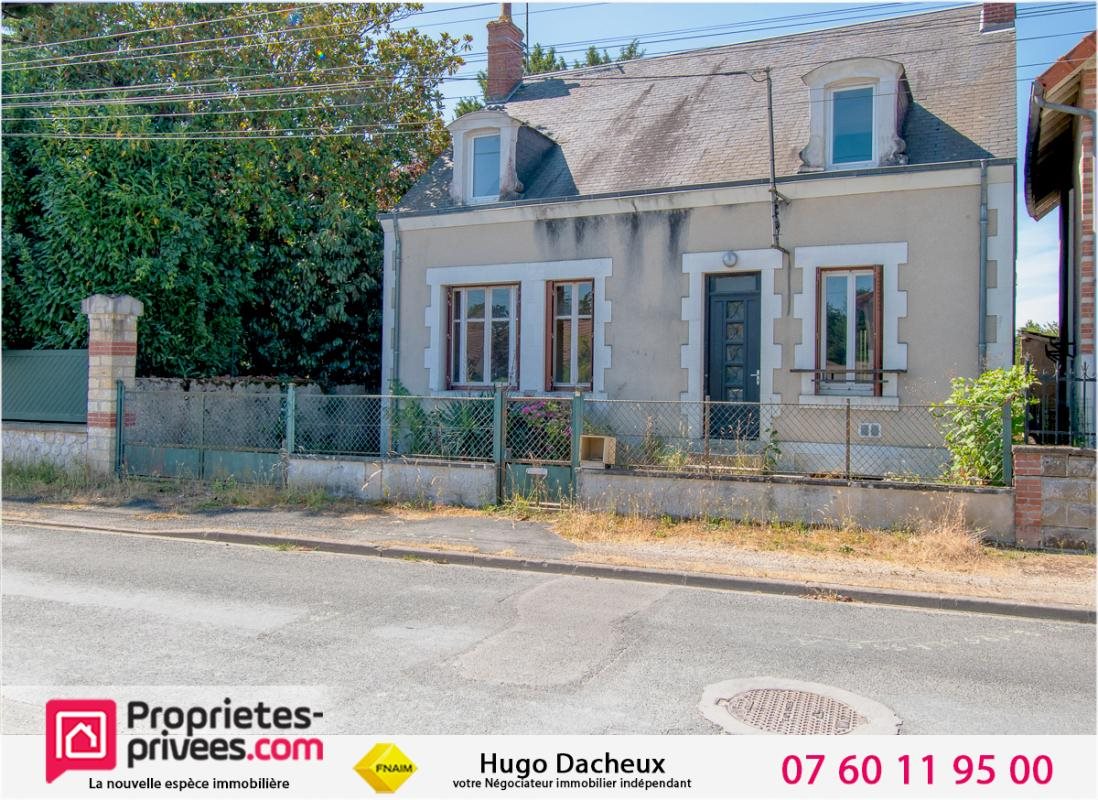 Maison à vendre, 120m², Vierzon