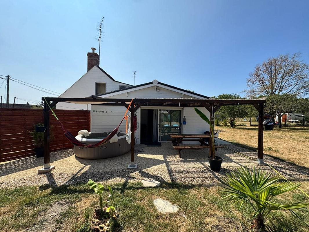 Maison à vendre, 85m², Vierzon