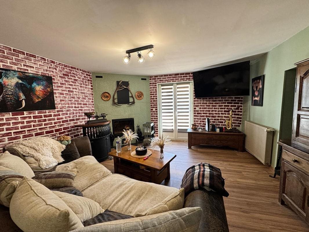 Maison à vendre, 85m², Vierzon