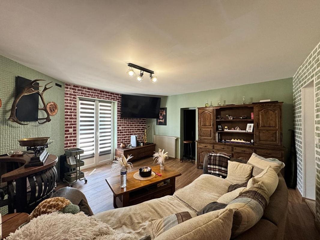Maison à vendre, 85m², Vierzon