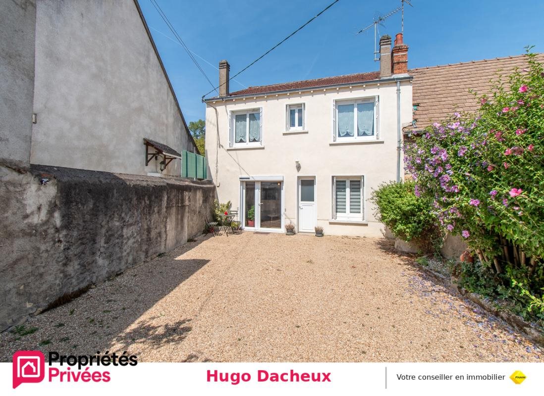 Maison à vendre, 99m², Vierzon
