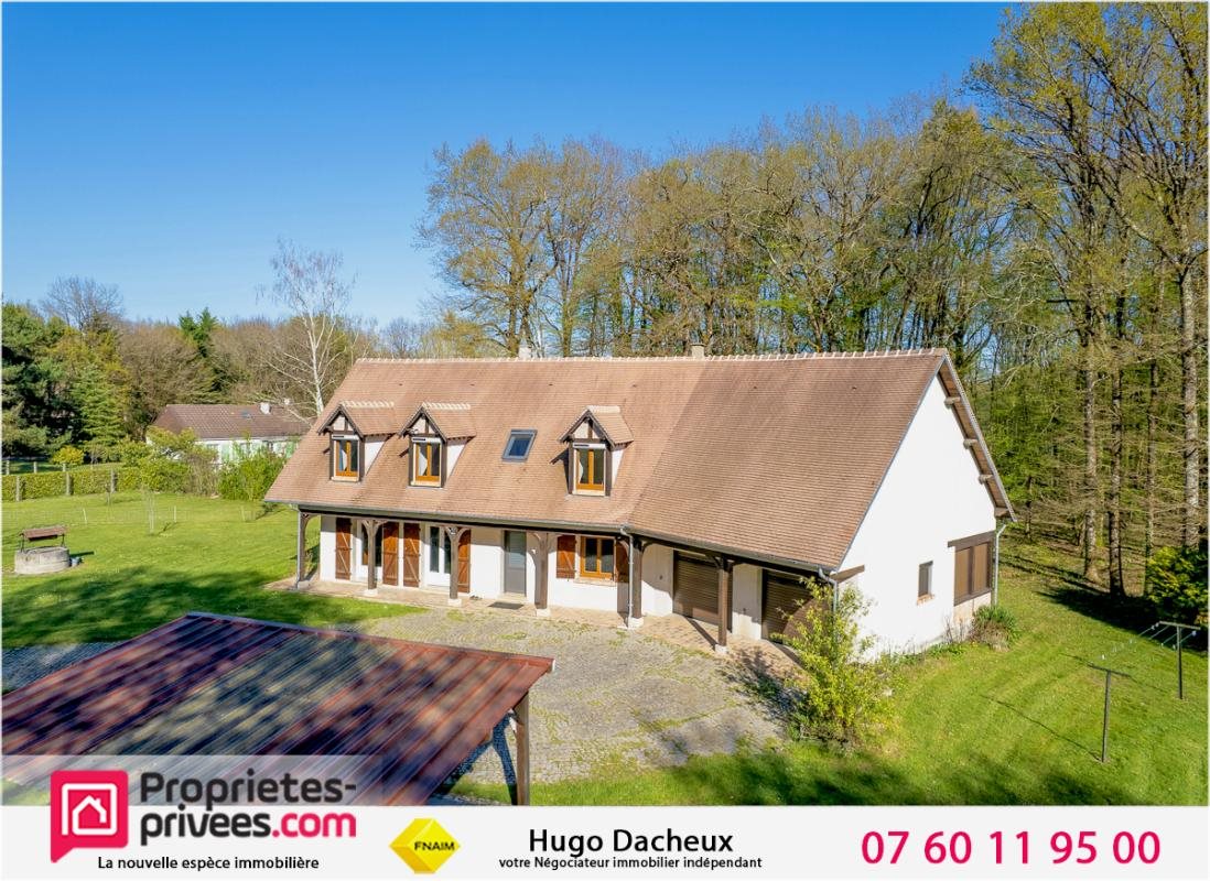 Maison à vendre, 142m², Vignoux-sur-Barangeon