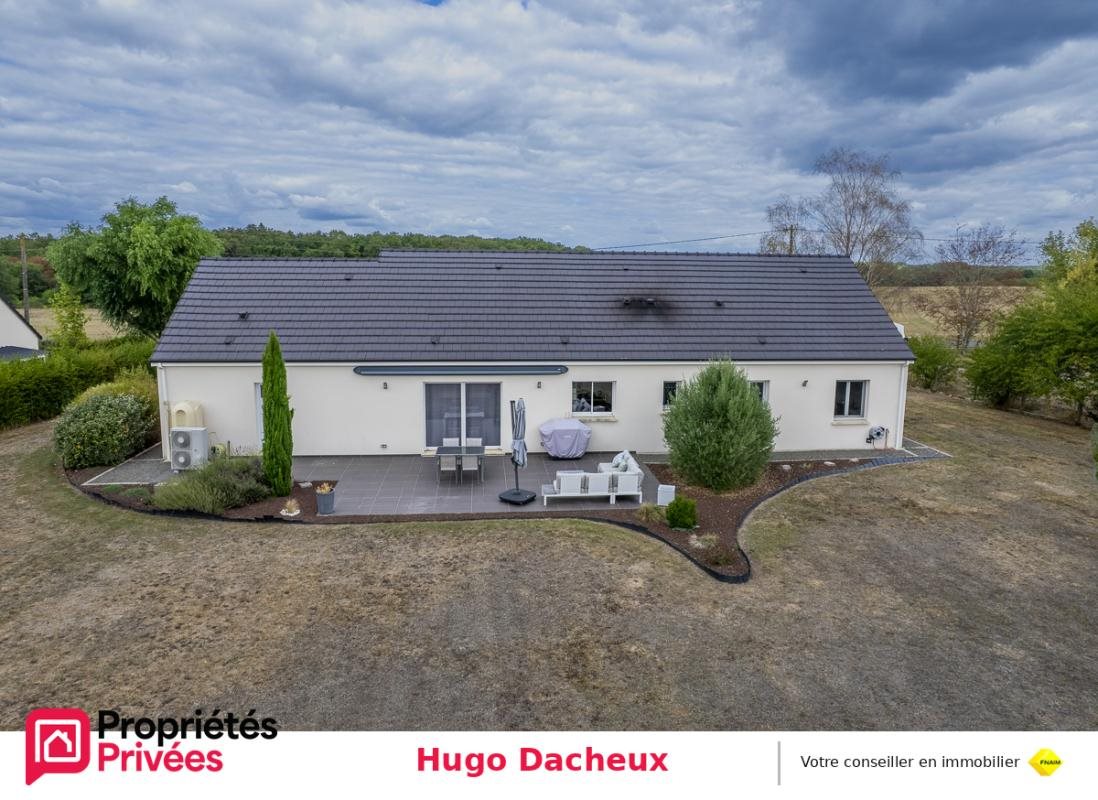 Maison à vendre, 140m², Vignoux-sur-Barangeon