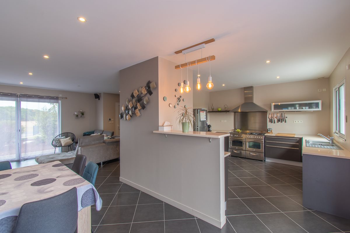 Maison à vendre, 140m², Vignoux-sur-Barangeon