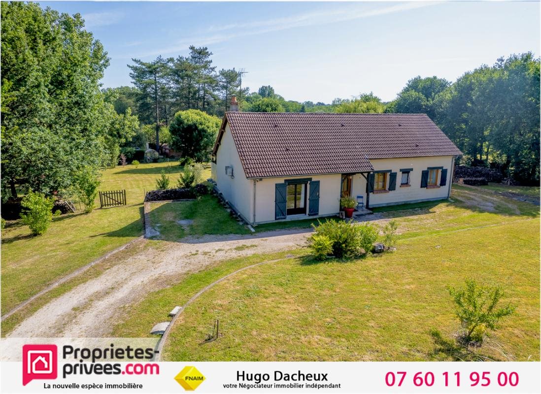 Maison à vendre, 152m², Saint-Hilaire-de-Court