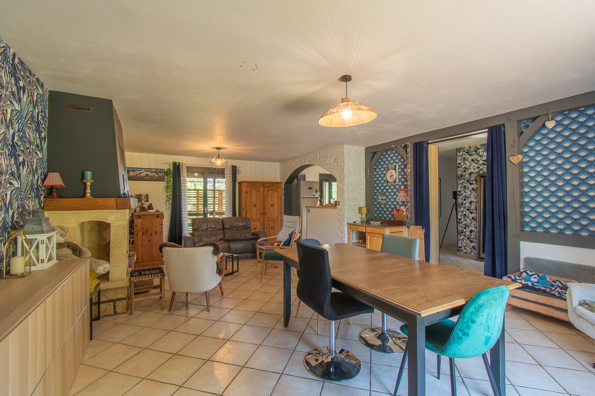 Maison à vendre, 152m², Saint-Hilaire-de-Court