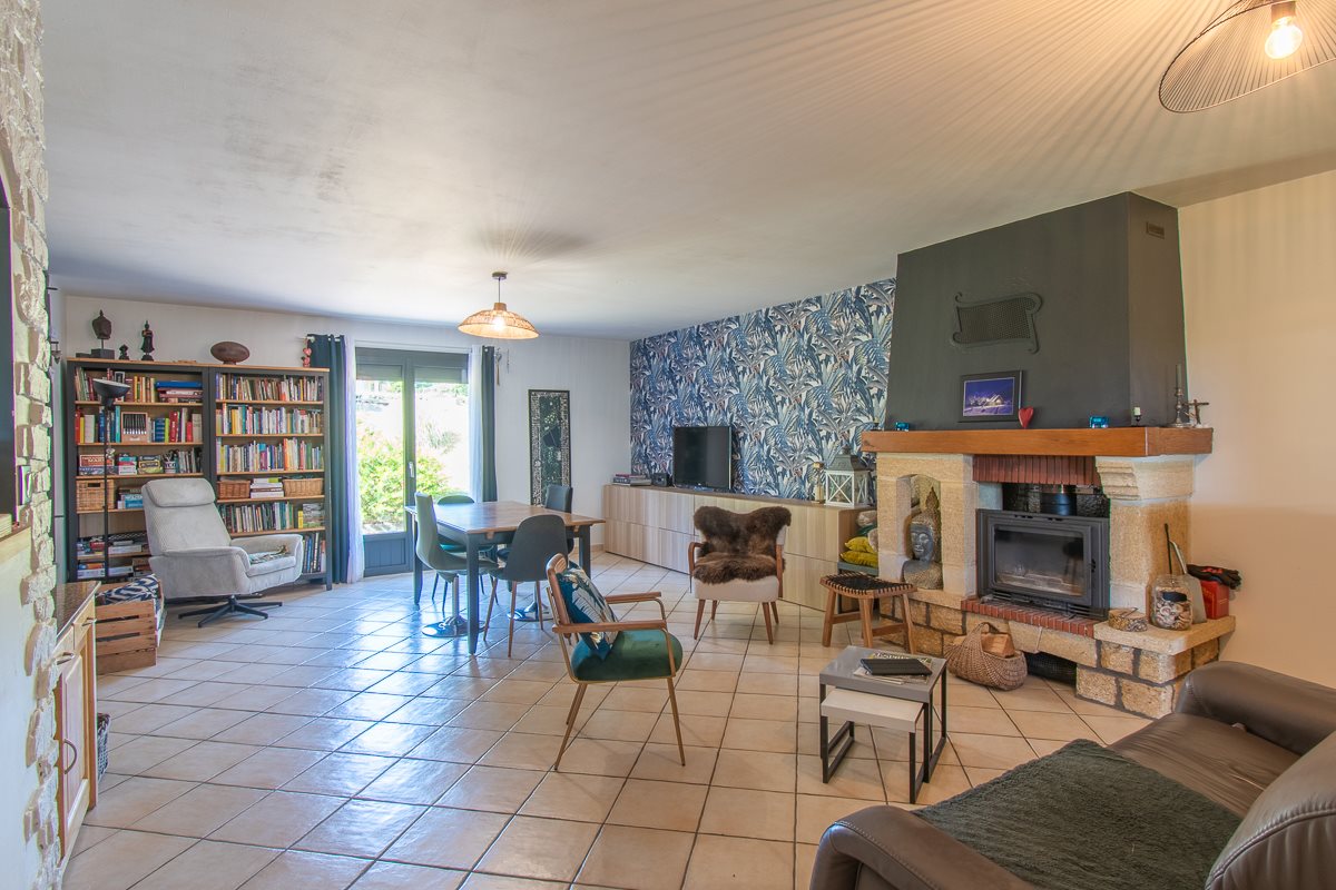 Maison à vendre, 152m², Saint-Hilaire-de-Court