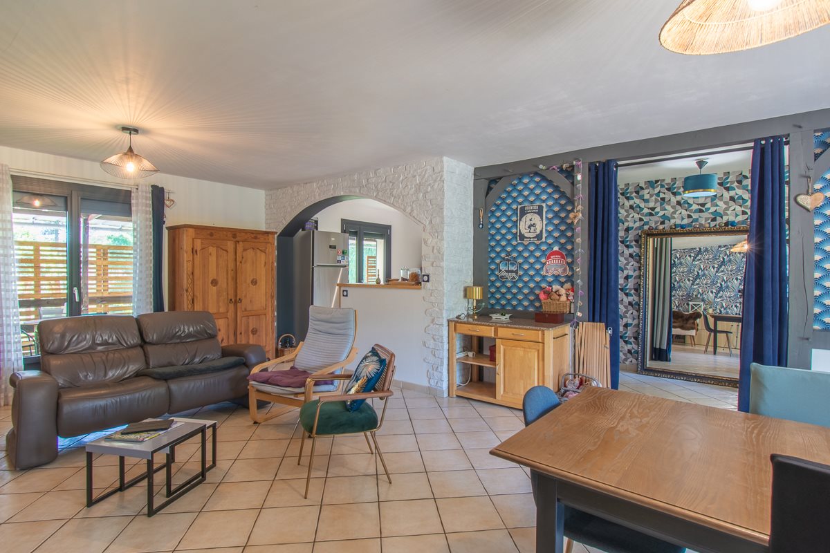 Maison à vendre, 152m², Saint-Hilaire-de-Court