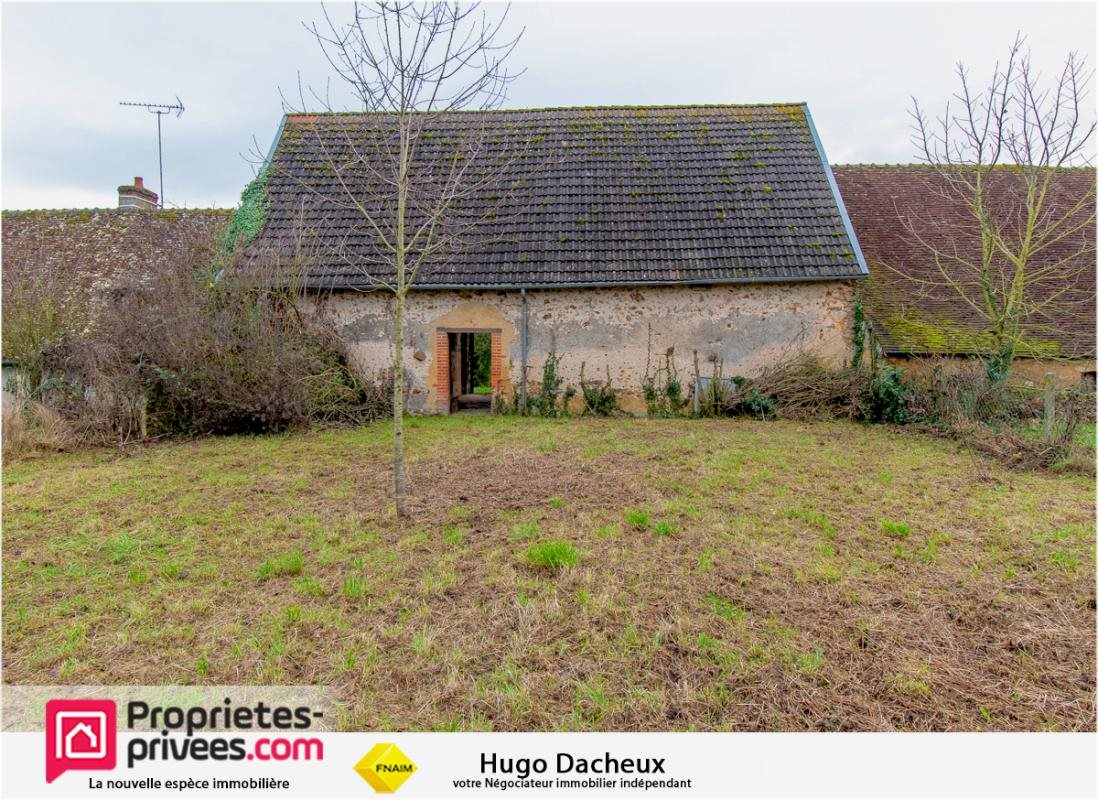 Maison à vendre, 85m², Graçay