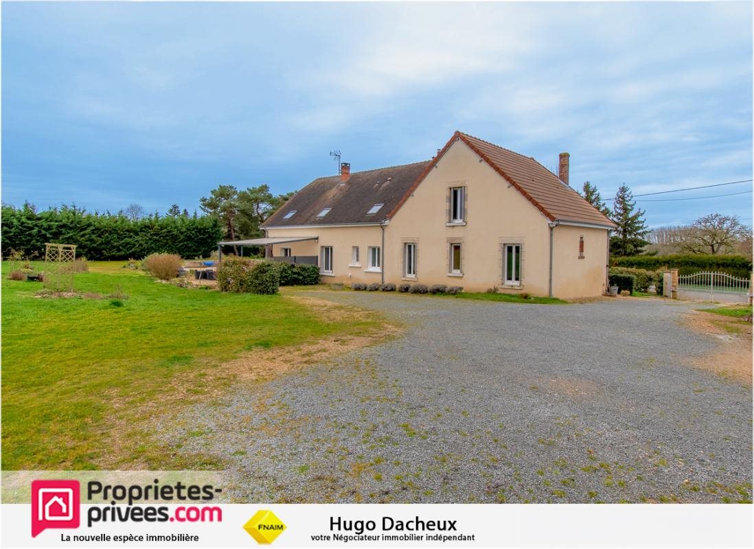 Maison à vendre, 281m², Méreau
