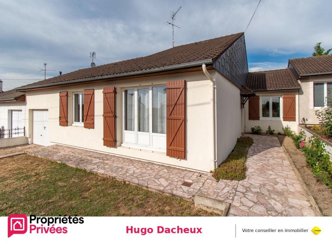 Maison à vendre, 100m², Vierzon