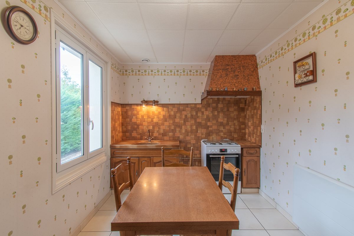 Maison à vendre, 100m², Vierzon