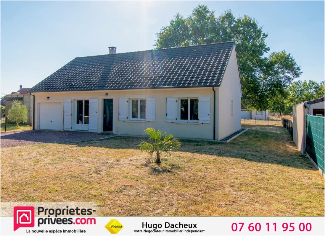 Maison à vendre, 92m², Méreau