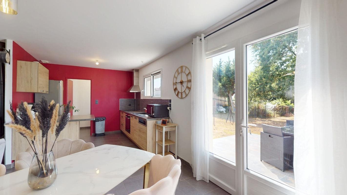 Maison à vendre, 92m², Méreau