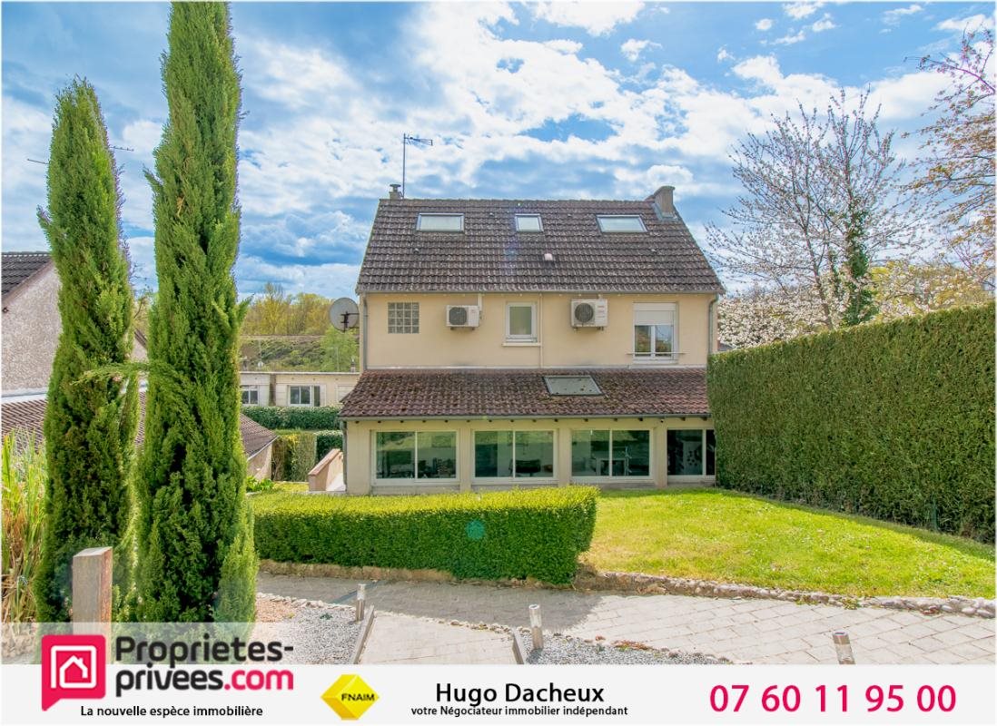 Maison à vendre, 143m², Vierzon