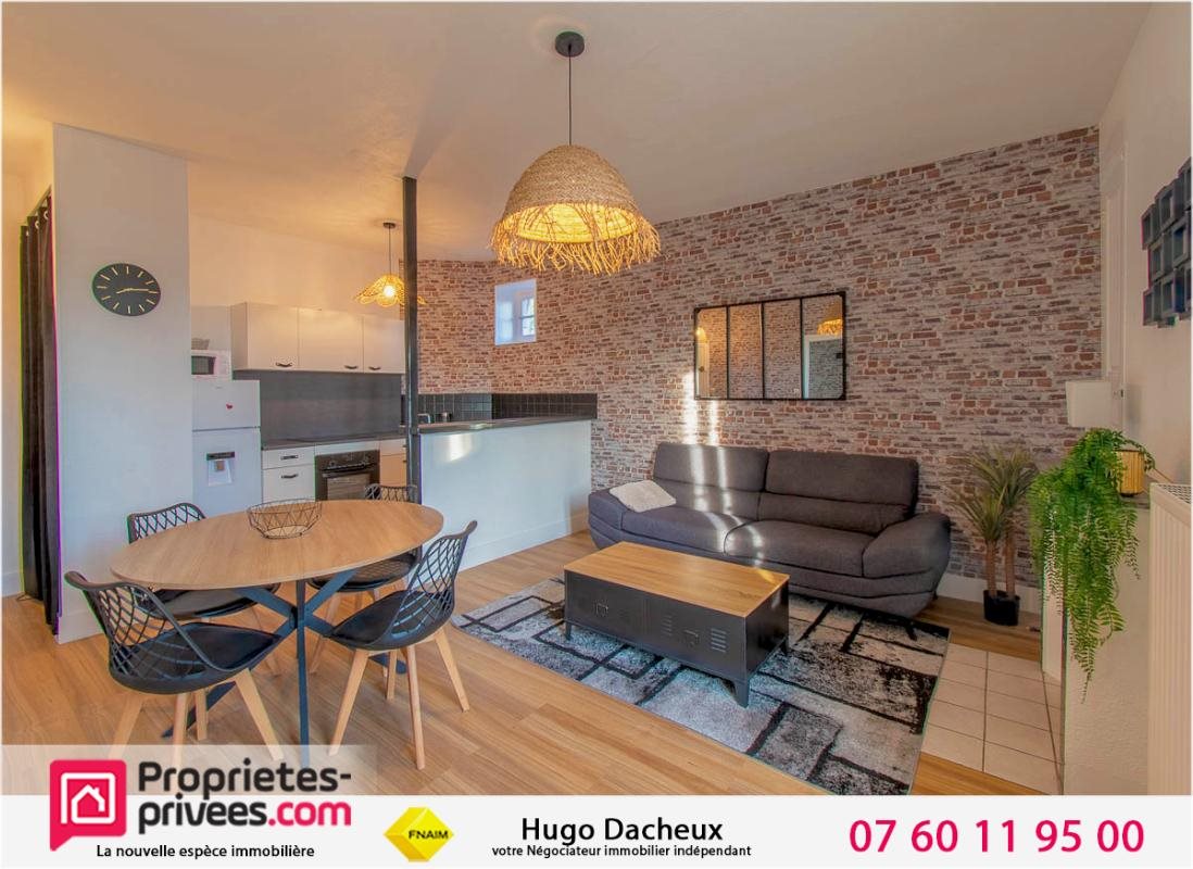 Appartement à vendre, 53m², Vierzon
