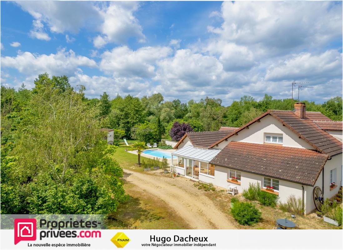 Maison à vendre, 136m², Méreau