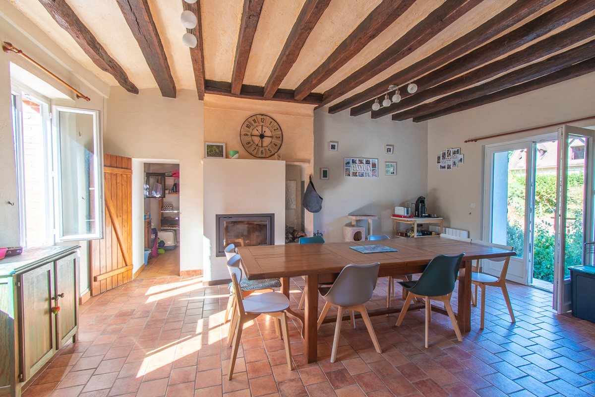 Maison à vendre, 129m², Vignoux-sur-Barangeon