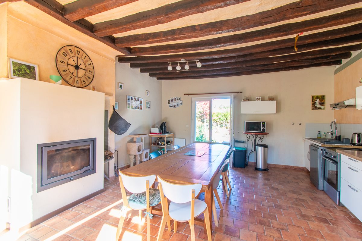 Maison à vendre, 129m², Vignoux-sur-Barangeon