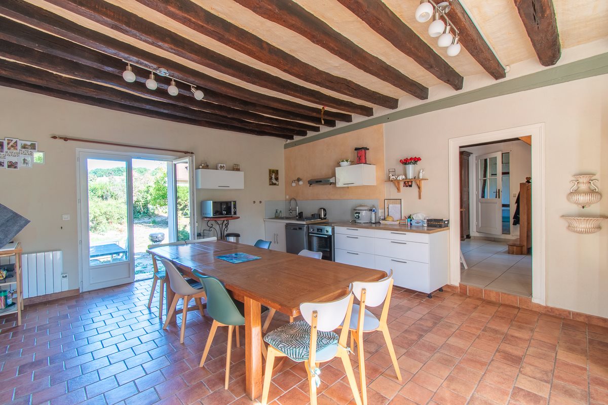 Maison à vendre, 129m², Vignoux-sur-Barangeon