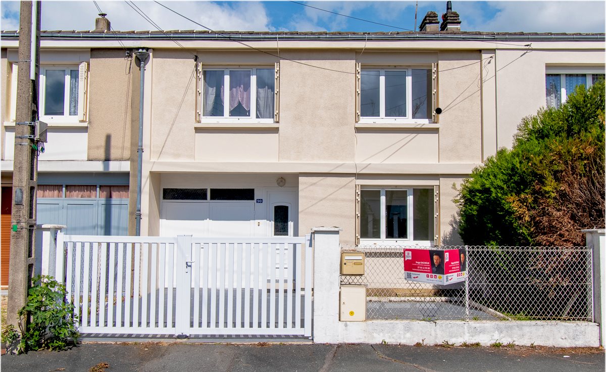 Maison à louer, 68m², Vierzon
