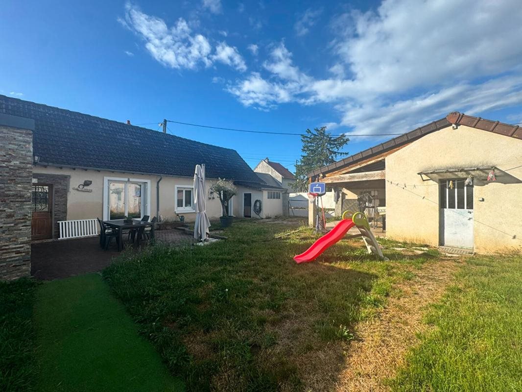 Maison à vendre, 112m², Vignoux-sur-Barangeon