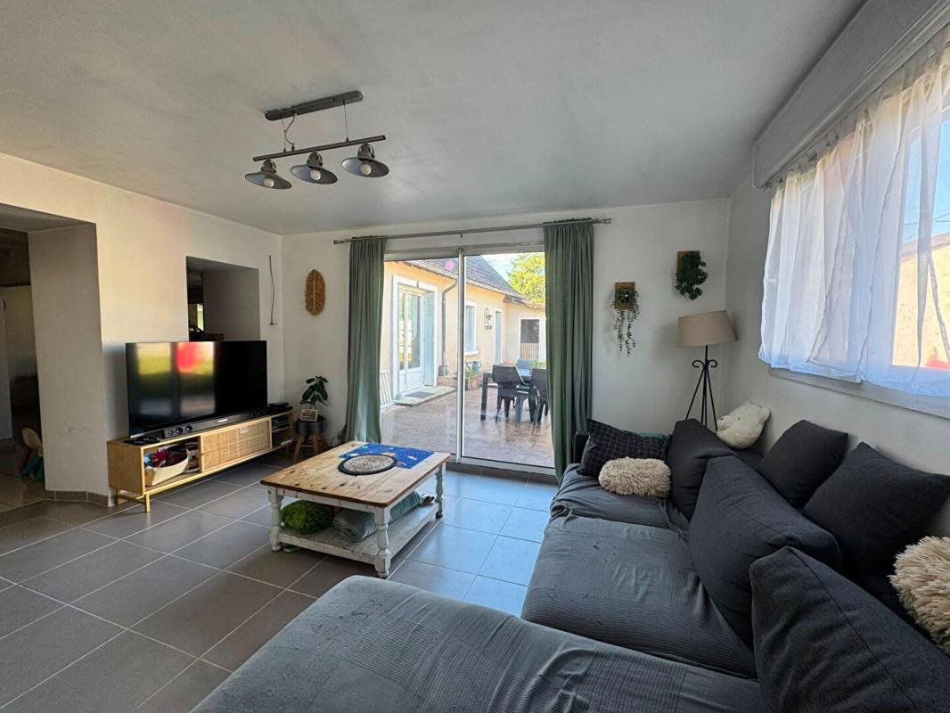 Maison à vendre, 112m², Vignoux-sur-Barangeon