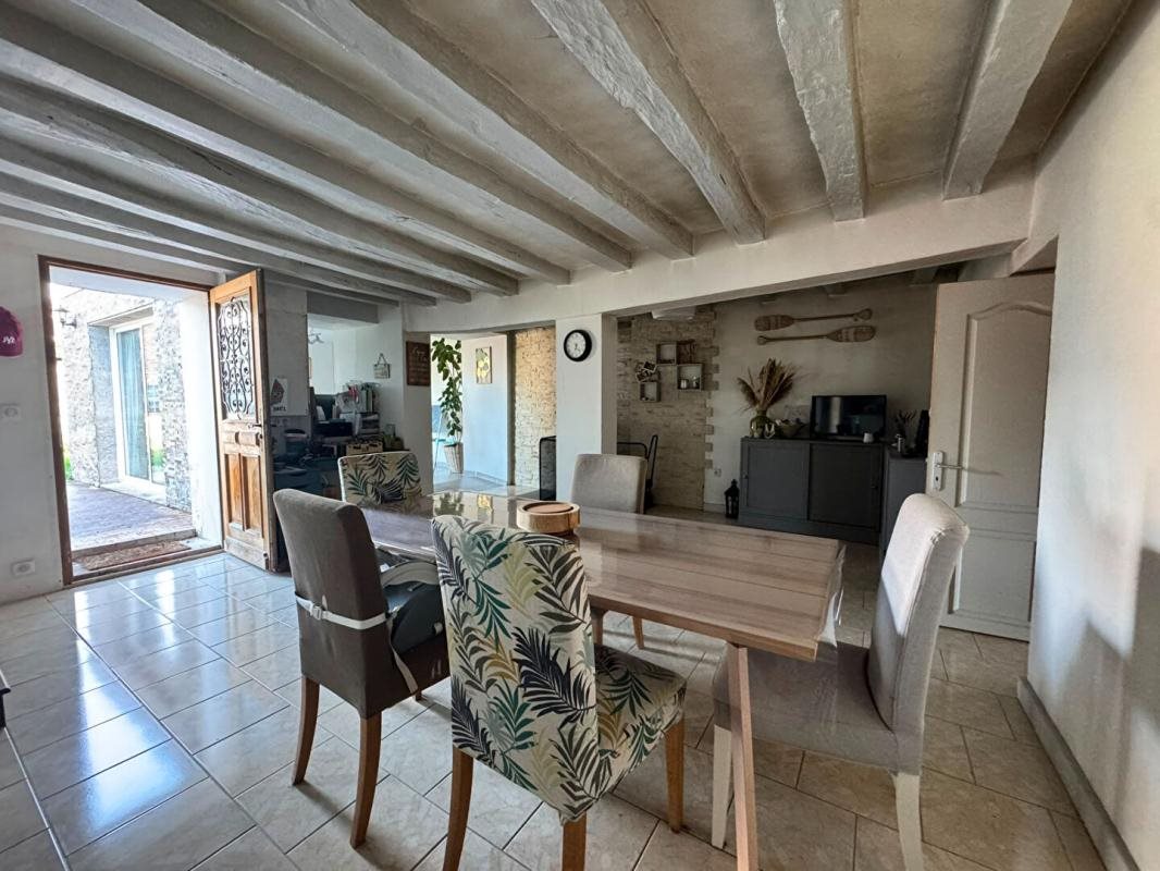 Maison à vendre, 112m², Vignoux-sur-Barangeon