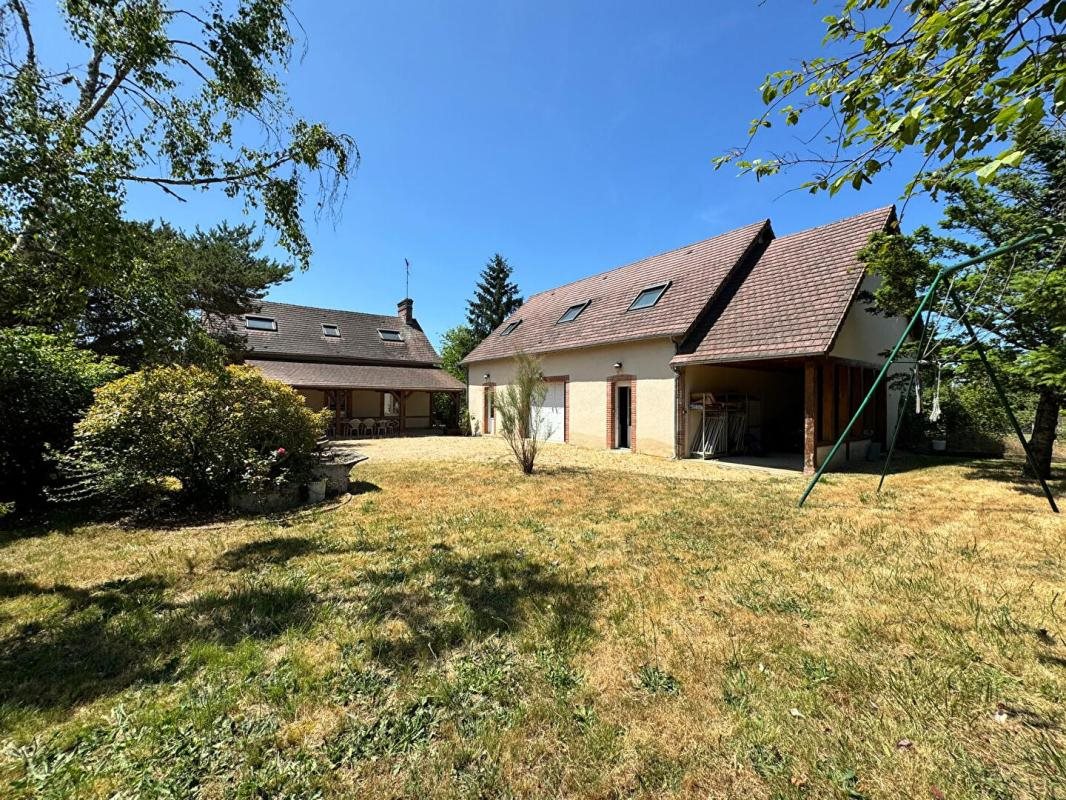Maison à vendre, 220m², Theillay